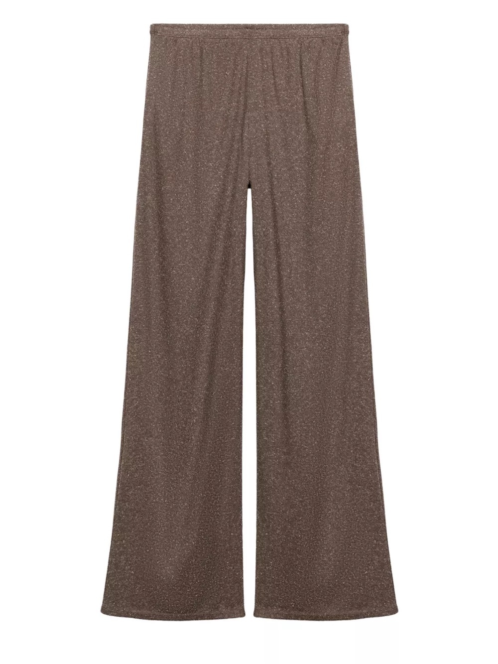Zara rustic straight leg pants